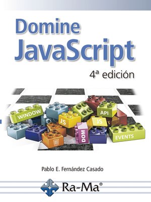 cover image of Domine JavaScript (4ª Edición)